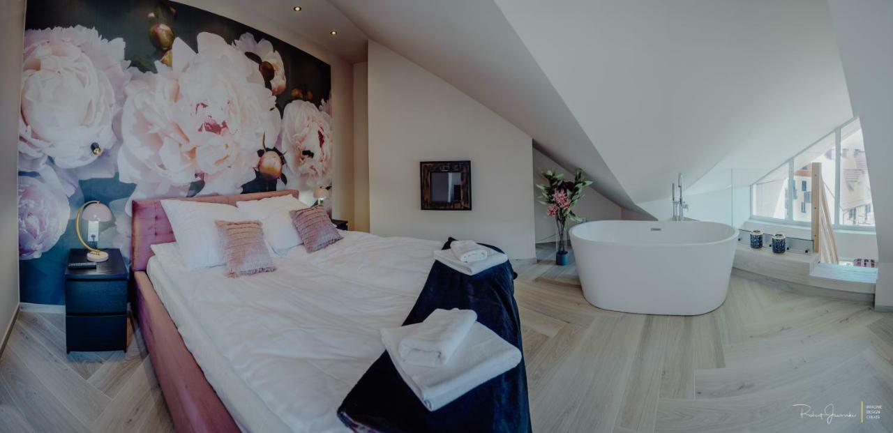 Apartament Silence Dwupoziomowy Karpacz Dış mekan fotoğraf