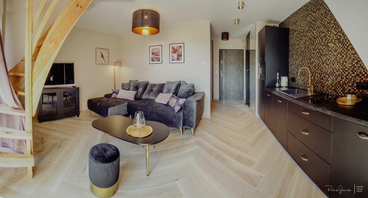 Apartament Silence Dwupoziomowy Karpacz Dış mekan fotoğraf