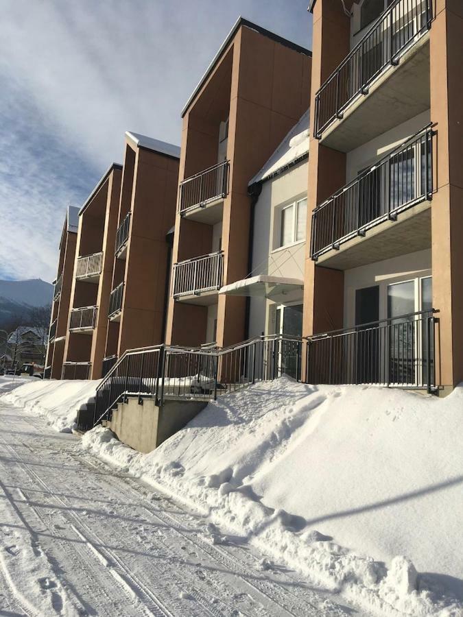 Apartament Silence Dwupoziomowy Karpacz Dış mekan fotoğraf